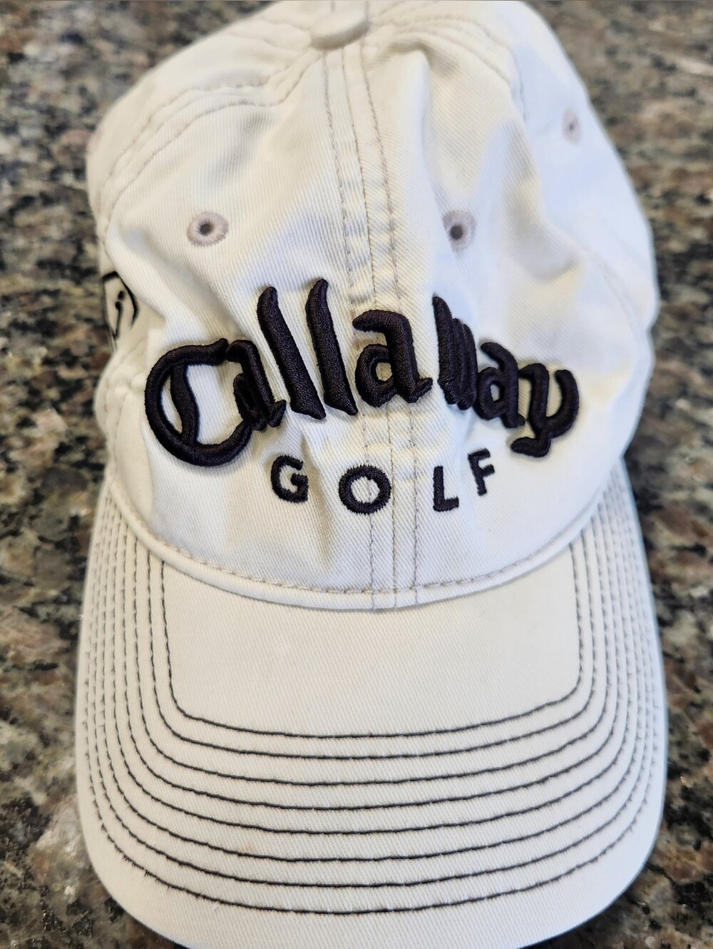 New Era Callaway Golf Hat
